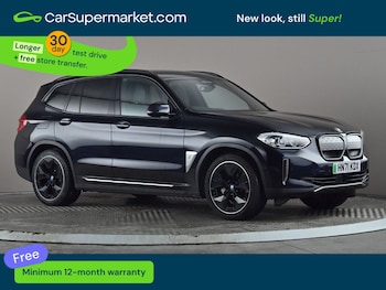 Used BMW iX3 2021 for sale - 78526115: Photo