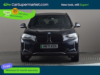 Used BMW iX3 2021 for sale - 78526115: Photo