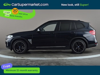 Used BMW iX3 2021 for sale - 78526115: Photo