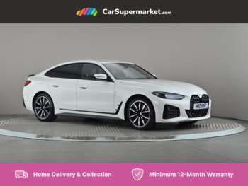 2023 - 420i M Sport Step Auto [Pro Pack] 4-Door