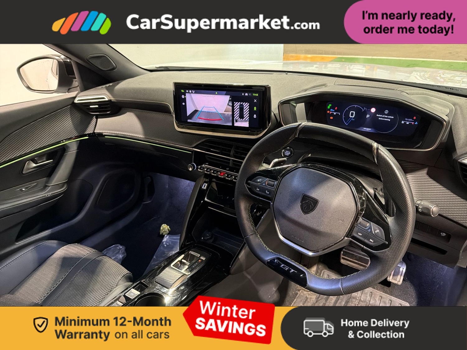 Used Peugeot 2008 2023 for sale - 77037307: Photo 2