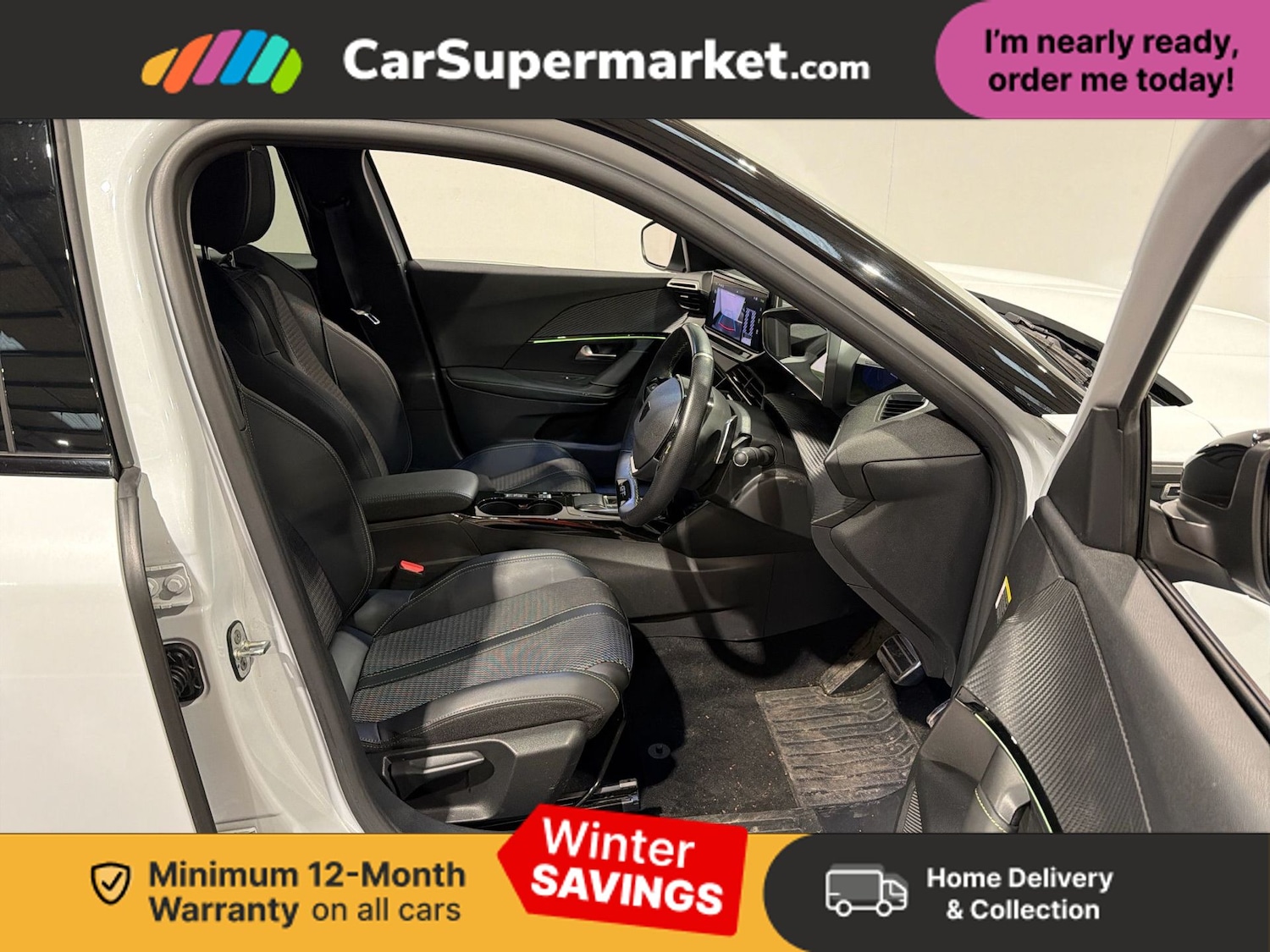 Used Peugeot 2008 2023 for sale - 77037307: Photo 3