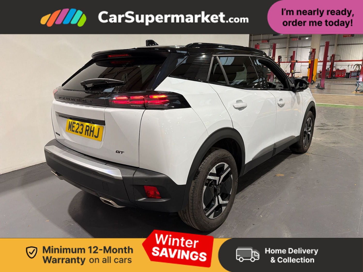 Used Peugeot 2008 2023 for sale - 77037307: Photo 6