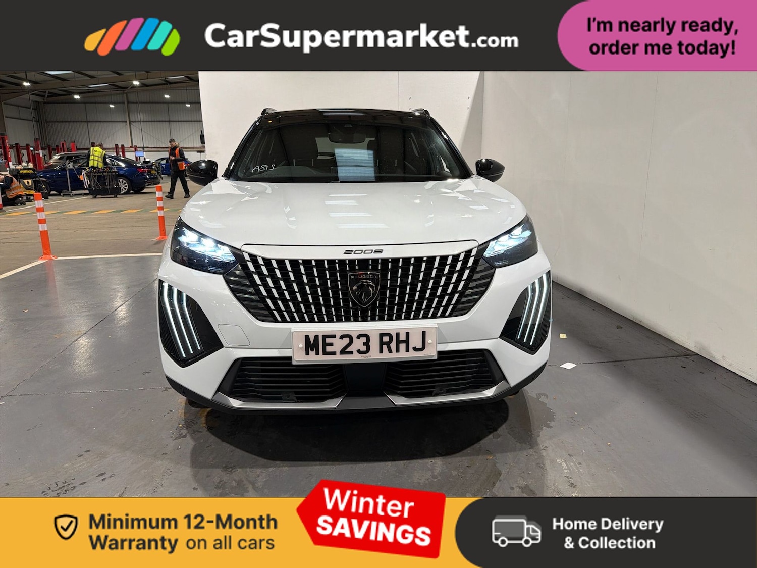 Used Peugeot 2008 2023 for sale - 77037307: Photo 7