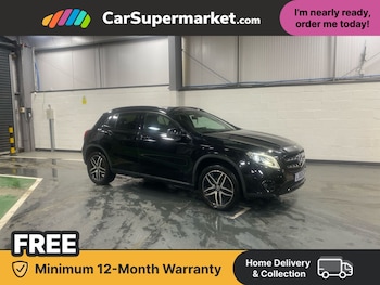 Used Mercedes-Benz GLA 2019 for sale - 77355378: Photo