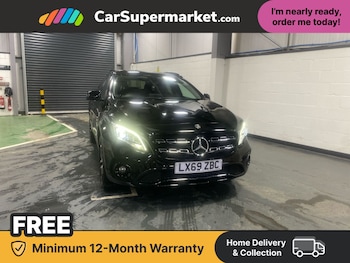 Used Mercedes-Benz GLA 2019 for sale - 77355378: Photo