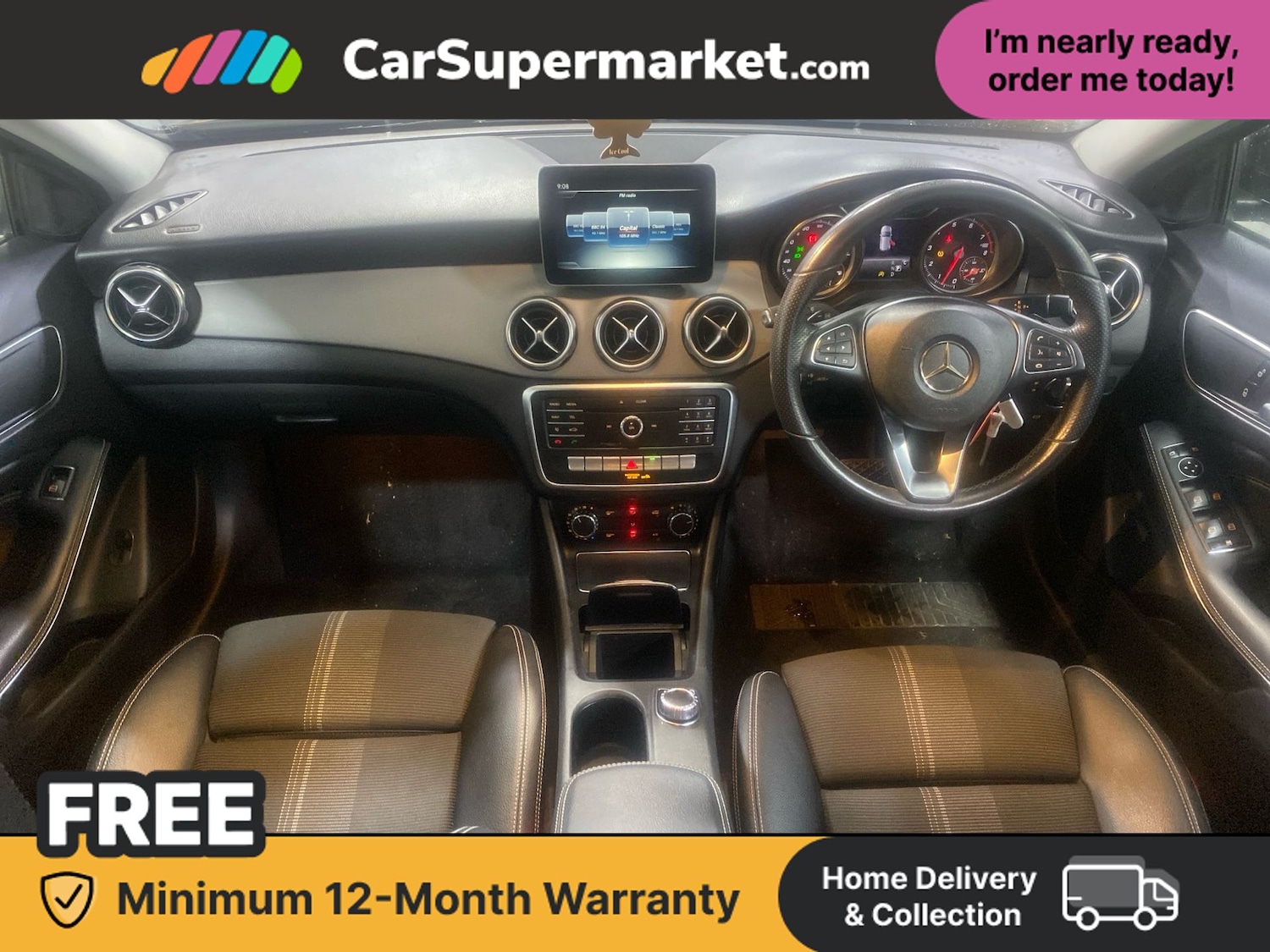 Used Mercedes-Benz GLA 2019 for sale - 77355378: Photo 4