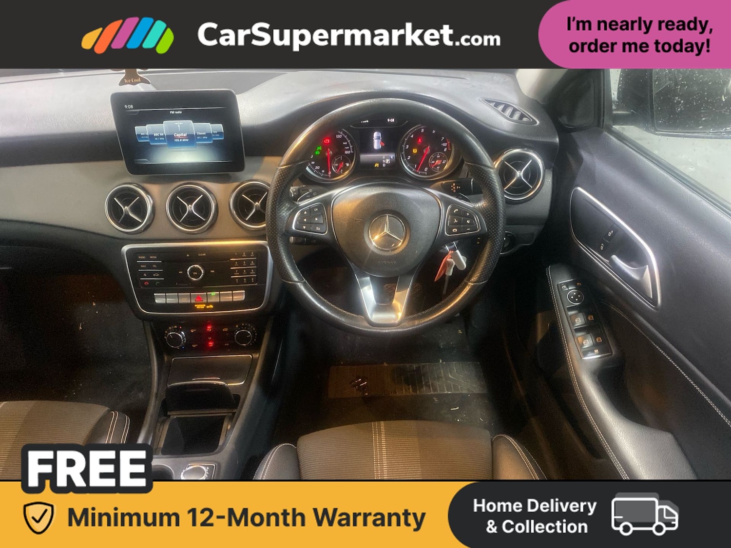 Used Mercedes-Benz GLA 2019 for sale - 77355378: Photo 5
