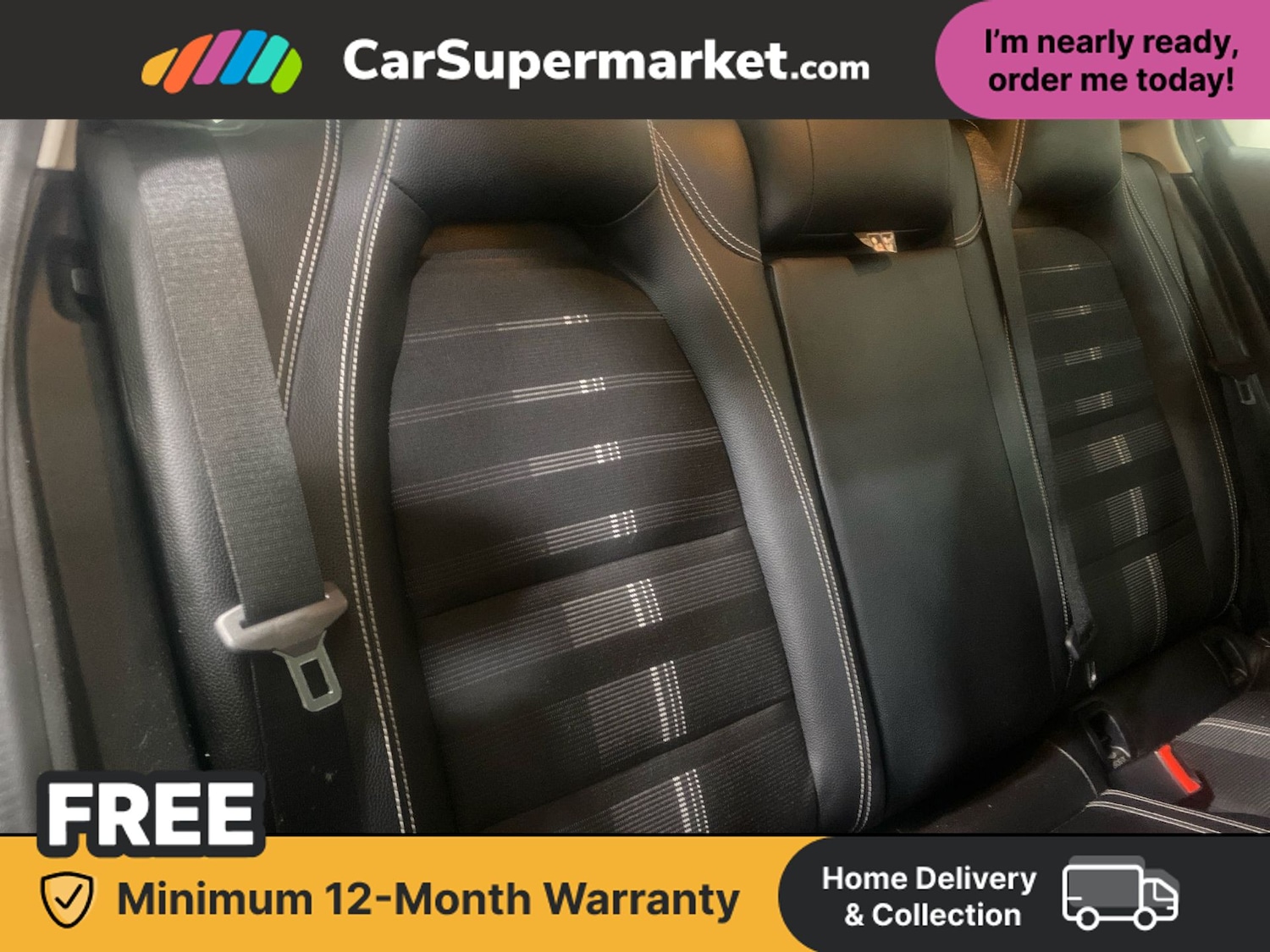 Used Mercedes-Benz GLA 2019 for sale - 77355378: Photo 6