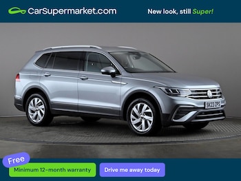 Used Volkswagen Tiguan Allspace 2023 for sale - 78488830: Photo