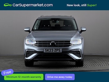Used Volkswagen Tiguan Allspace 2023 for sale - 78488830: Photo