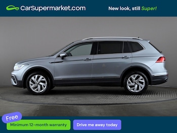 Used Volkswagen Tiguan Allspace 2023 for sale - 78488830: Photo