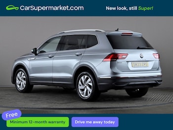 Used Volkswagen Tiguan Allspace 2023 for sale - 78488830: Photo