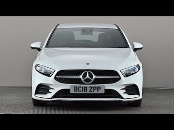 Used Mercedes-Benz A-Class 2018 for sale - 78646329: Photo