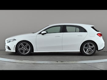 Used Mercedes-Benz A-Class 2018 for sale - 78646329: Photo
