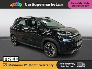 Citroen C3 Aircross feature image