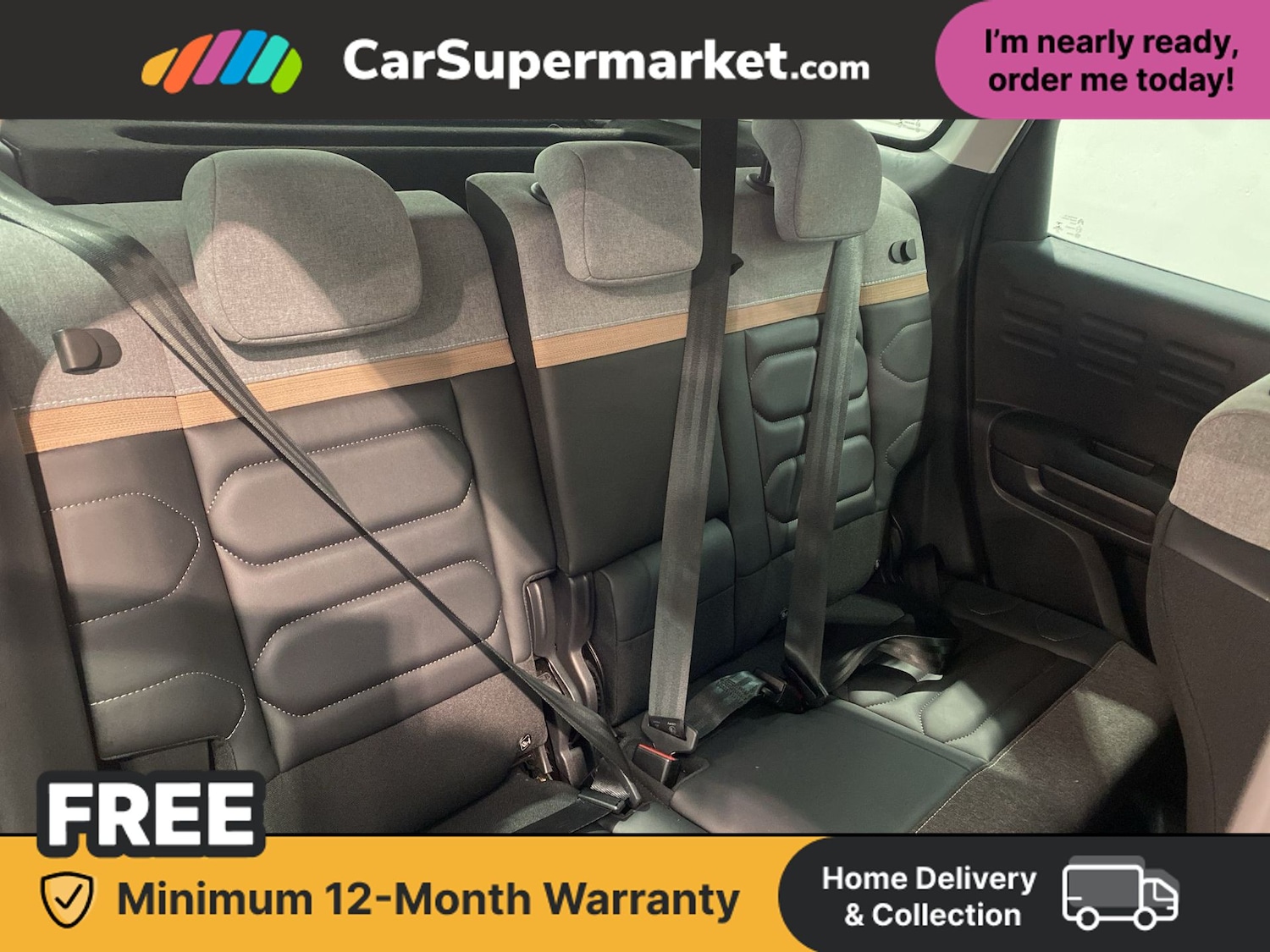 Used Citroen C3 Aircross 2022 for sale - 77703454: Photo 3