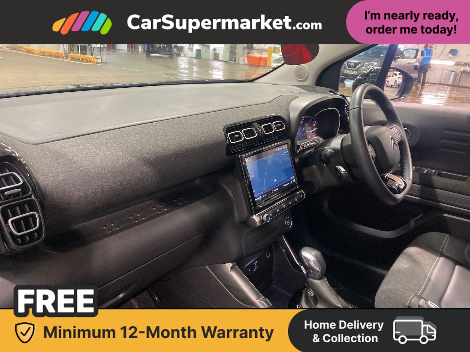 Used Citroen C3 Aircross 2022 for sale - 77703454: Photo 5