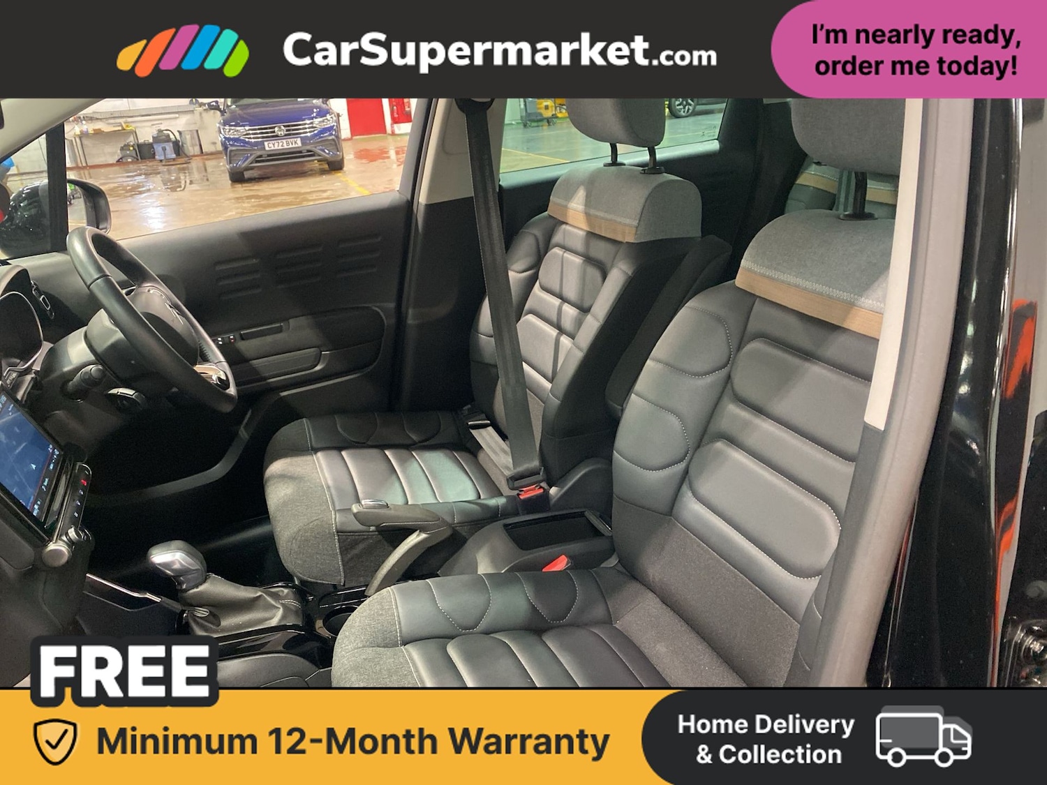 Used Citroen C3 Aircross 2022 for sale - 77703454: Photo 6