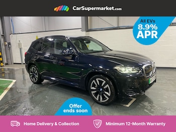 BMW - iX3