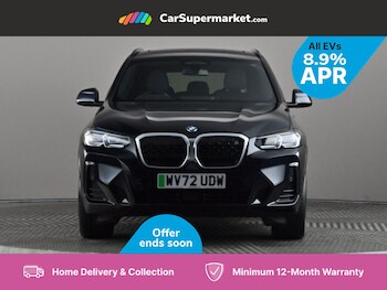 Used BMW iX3 2022 for sale - 76194105: Photo 2