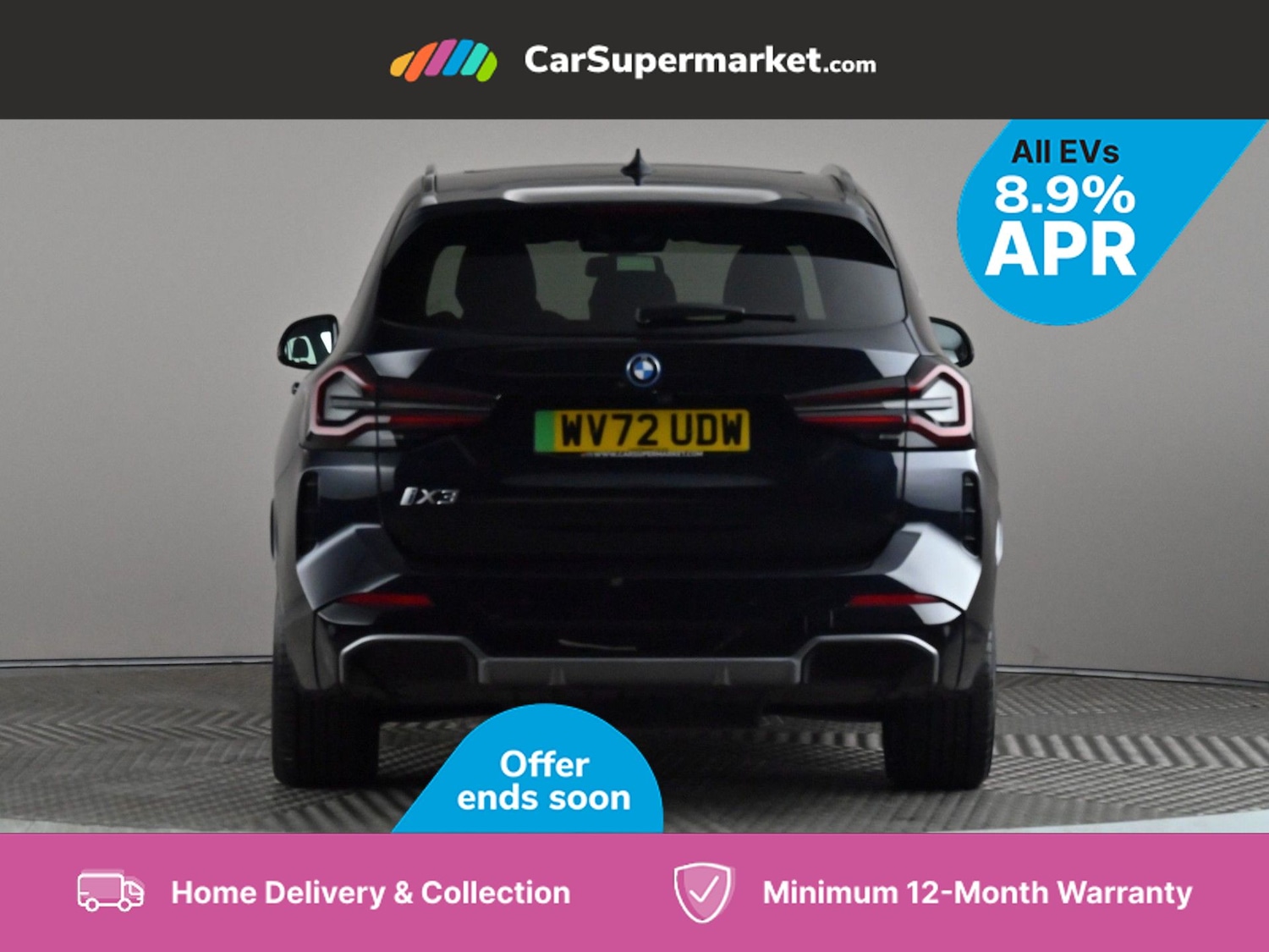 Used BMW iX3 2022 for sale - 76194105: Photo 6