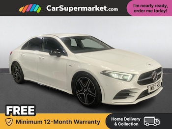 Used Mercedes-Benz A-Class 2022 for sale - 78016086: Photo