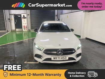 Used Mercedes-Benz A-Class 2022 for sale - 78016086: Photo