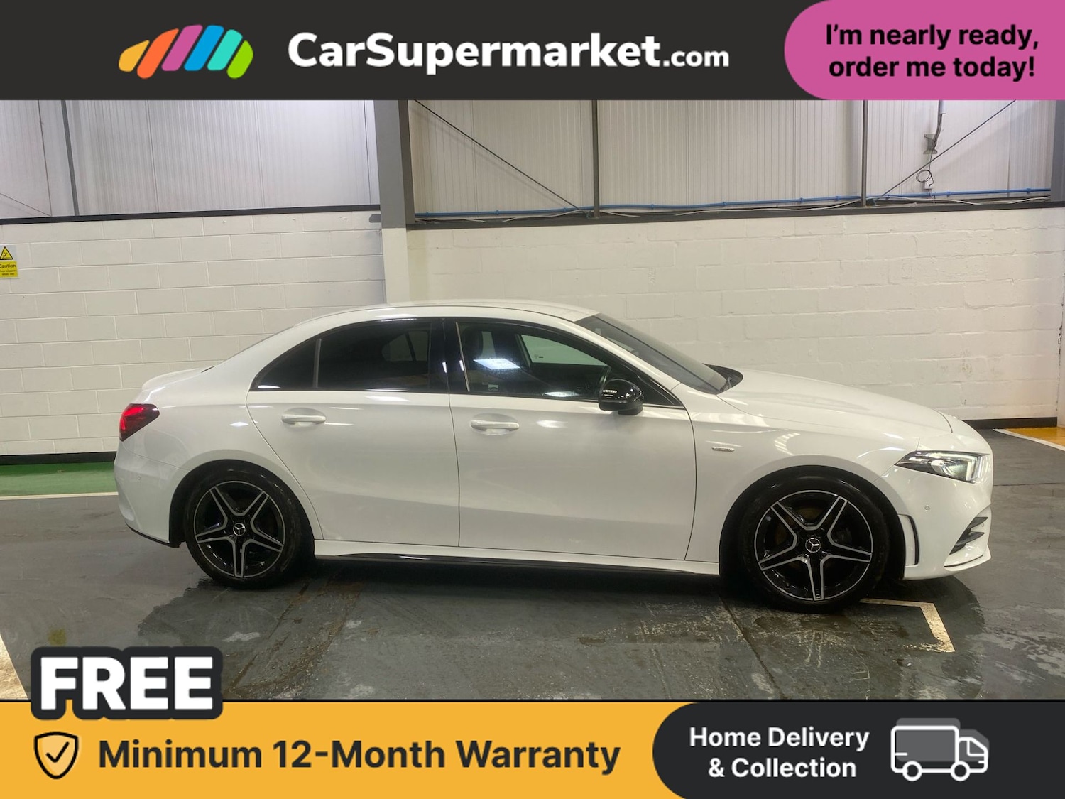 Used Mercedes-Benz A-Class 2022 for sale - 78016086: Photo 3