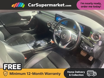 Used Mercedes-Benz A-Class 2022 for sale - 78016086: Photo