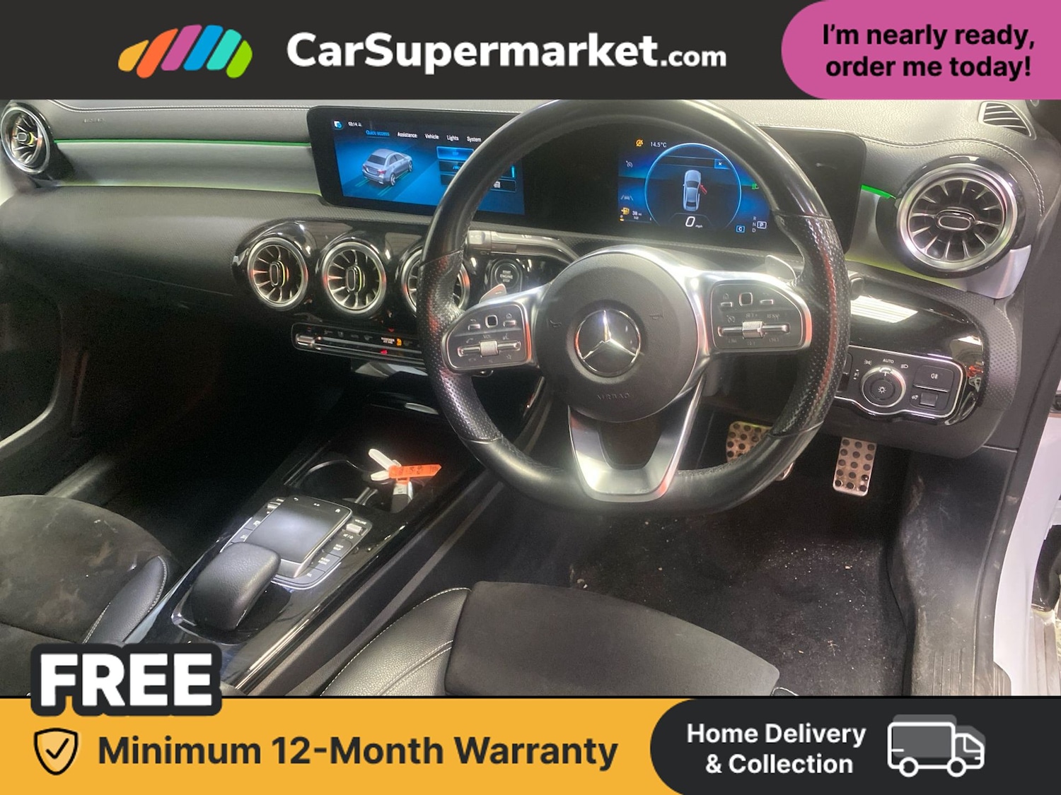 Used Mercedes-Benz A-Class 2022 for sale - 78016086: Photo 5