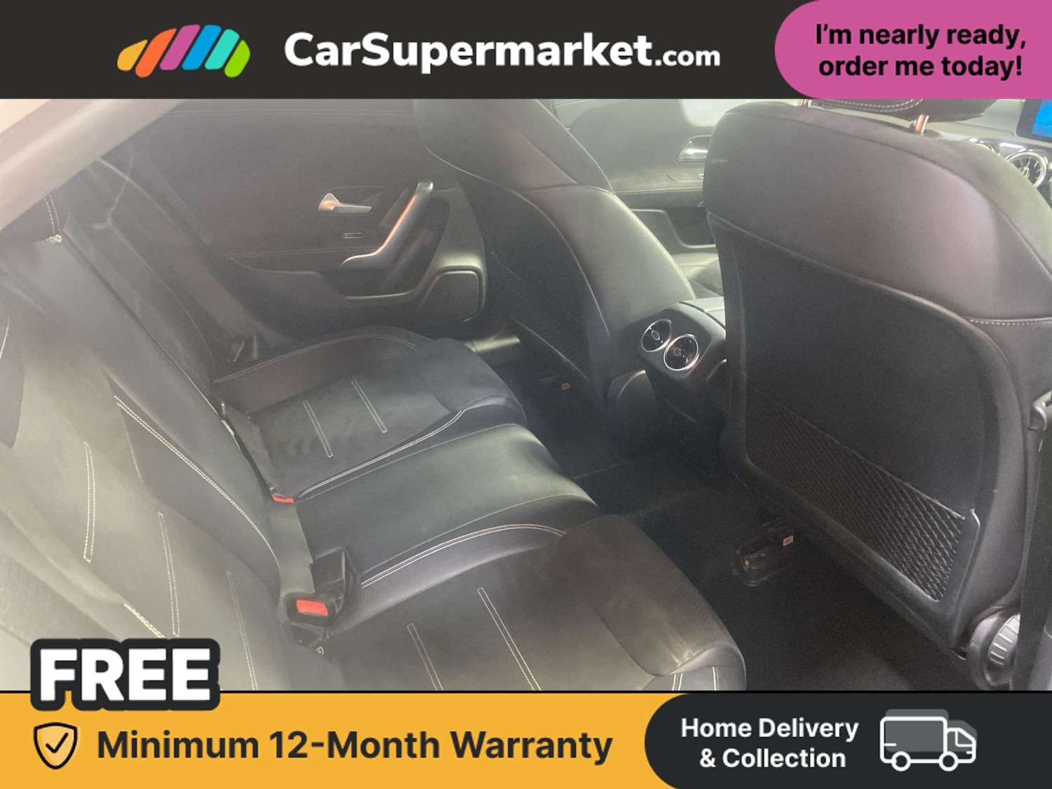 Used Mercedes-Benz A-Class 2022 for sale - 78016086: Photo 6