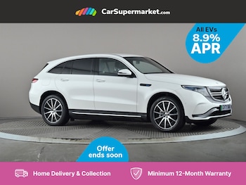 Used Mercedes-Benz EQC 2022 for sale - 75582432: Photo