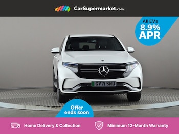 Used Mercedes-Benz EQC 2022 for sale - 75582432: Photo