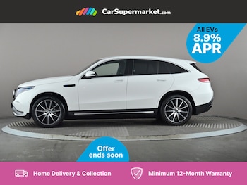 Used Mercedes-Benz EQC 2022 for sale - 75582432: Photo