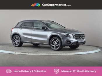 2018 - GLA 180 Urban Edition 5-Door