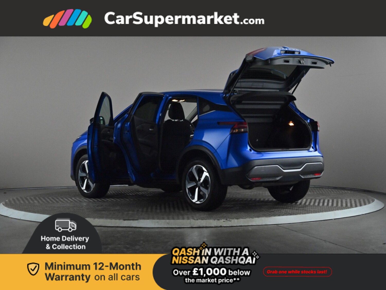 Used Nissan Qashqai 2022 for sale - 77206680: Photo 12