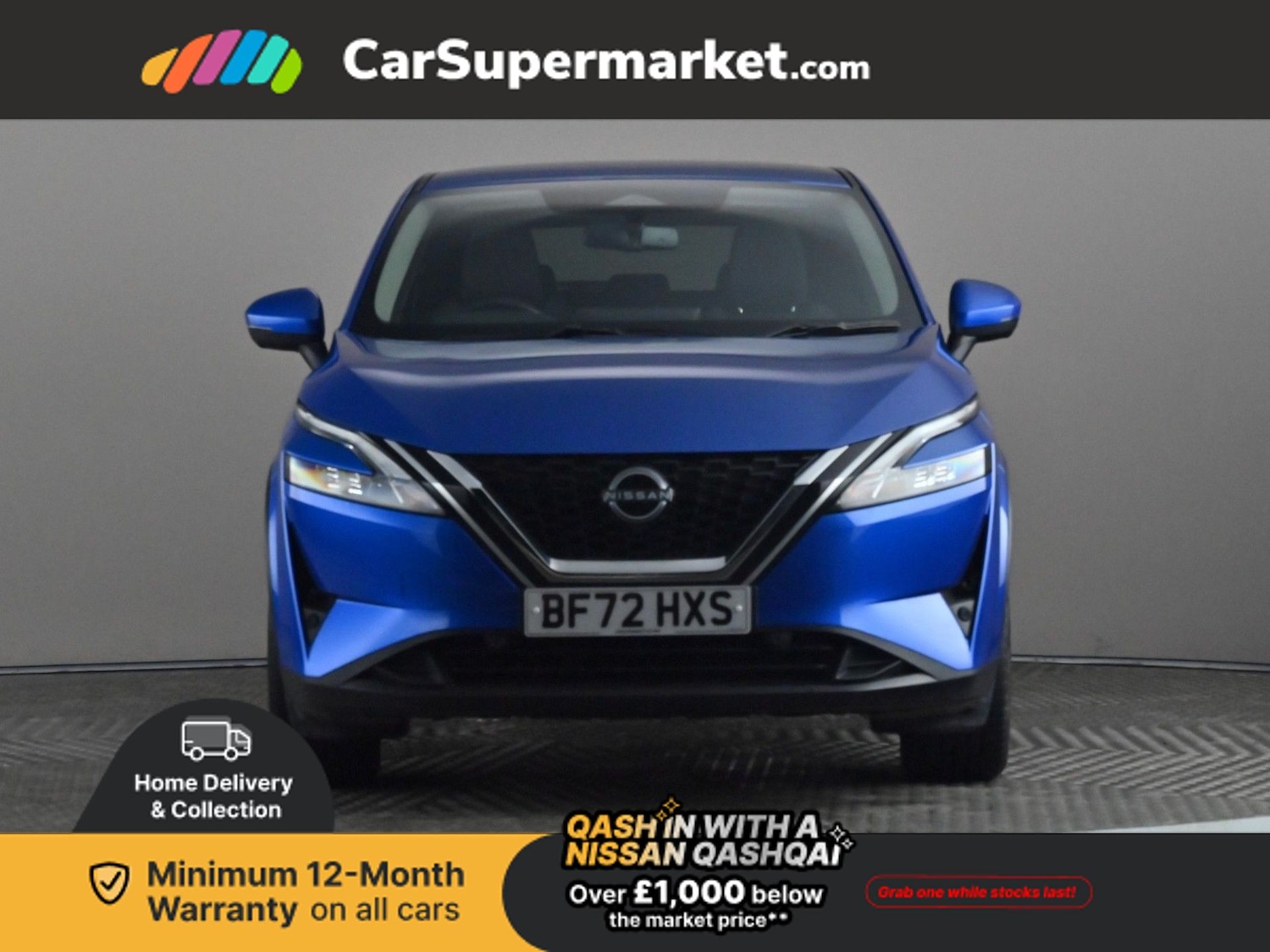 Used Nissan Qashqai 2022 for sale - 77206680: Photo 2