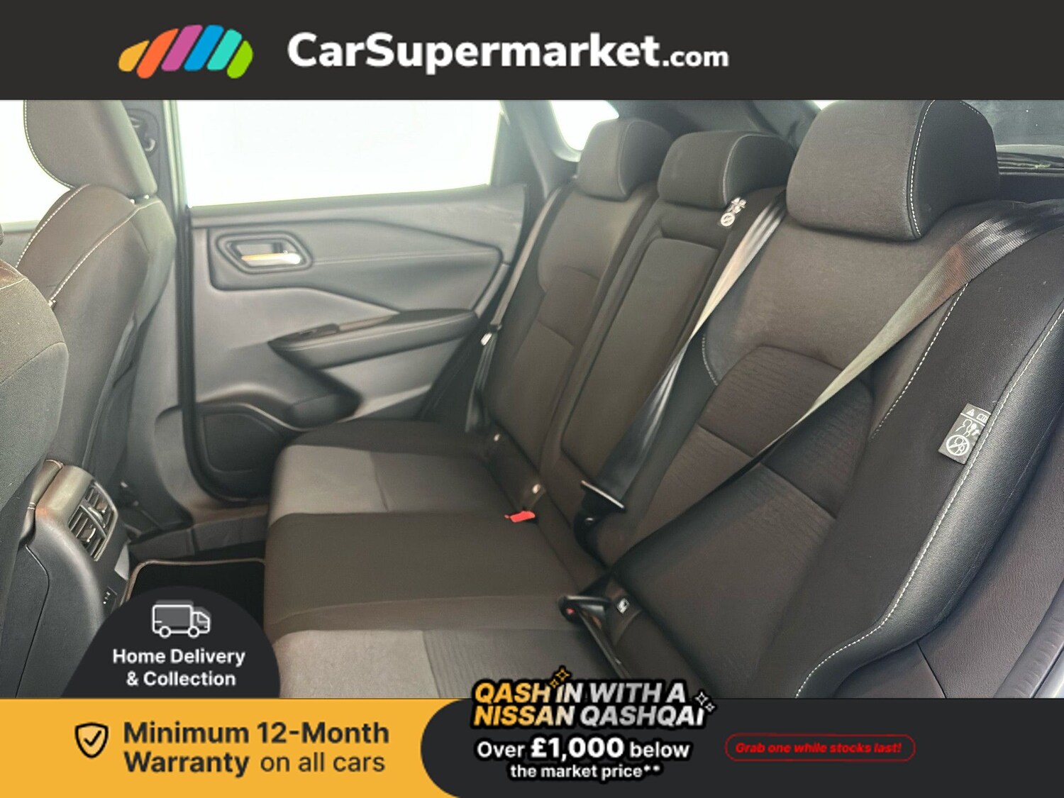 Used Nissan Qashqai 2022 for sale - 77206680: Photo 20