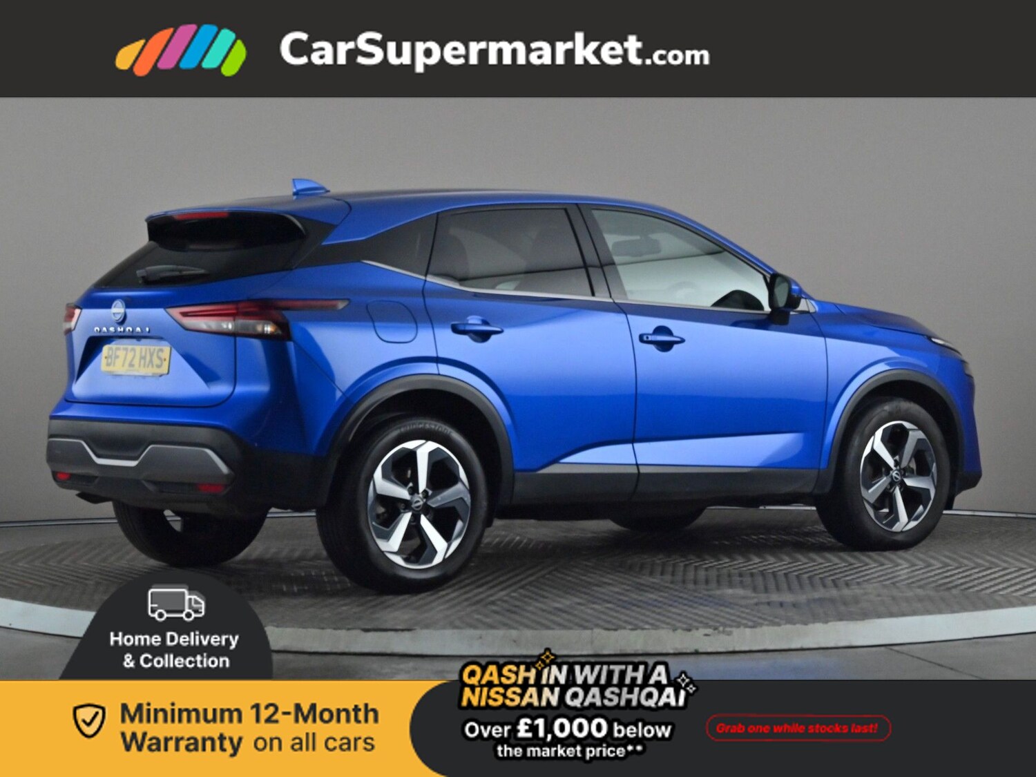 Used Nissan Qashqai 2022 for sale - 77206680: Photo 8