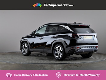 Used Hyundai TUCSON 2022 for sale - 75474845: Photo