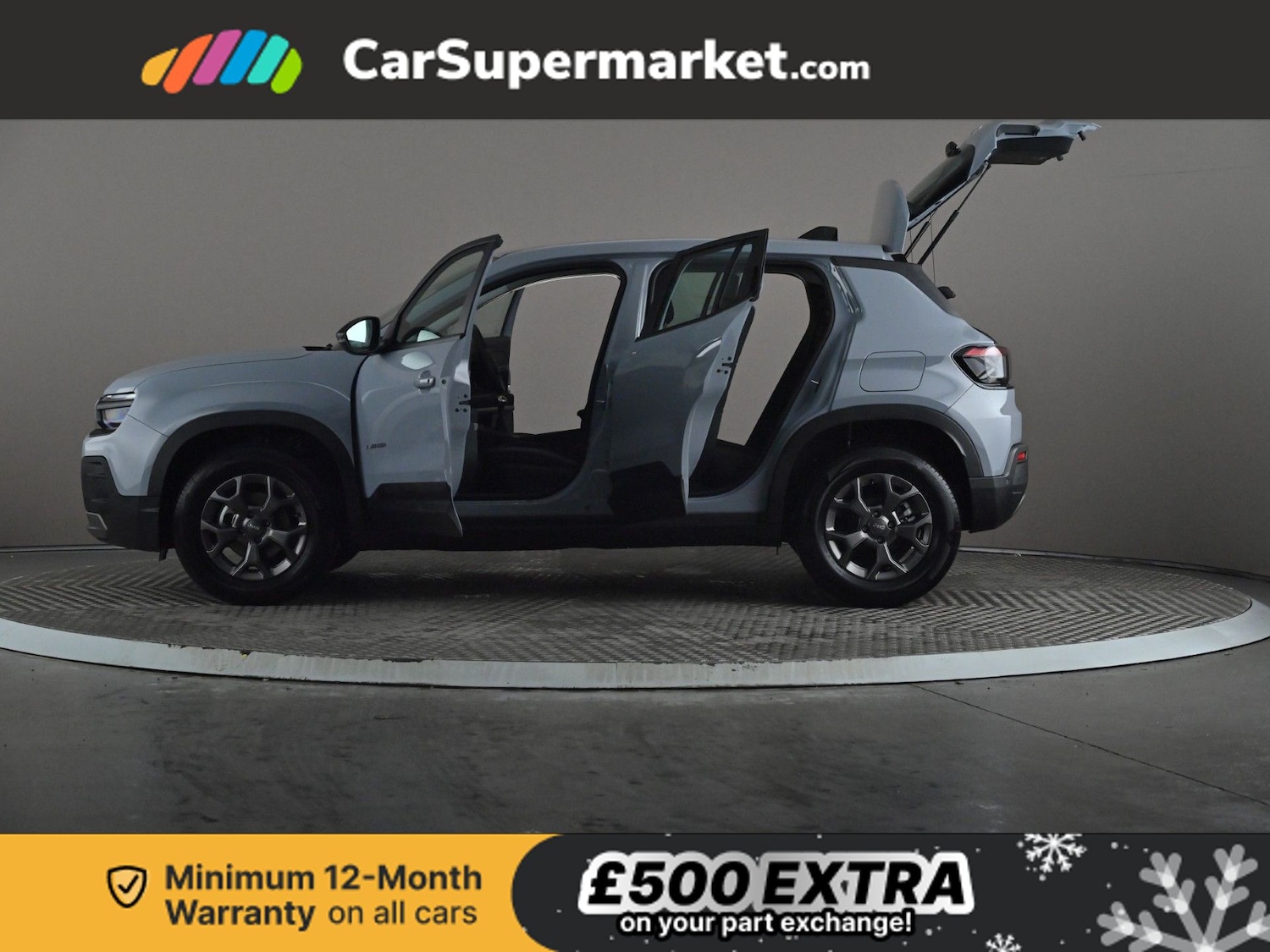 Used Jeep Other 2025 for sale - 76979121: Photo 10