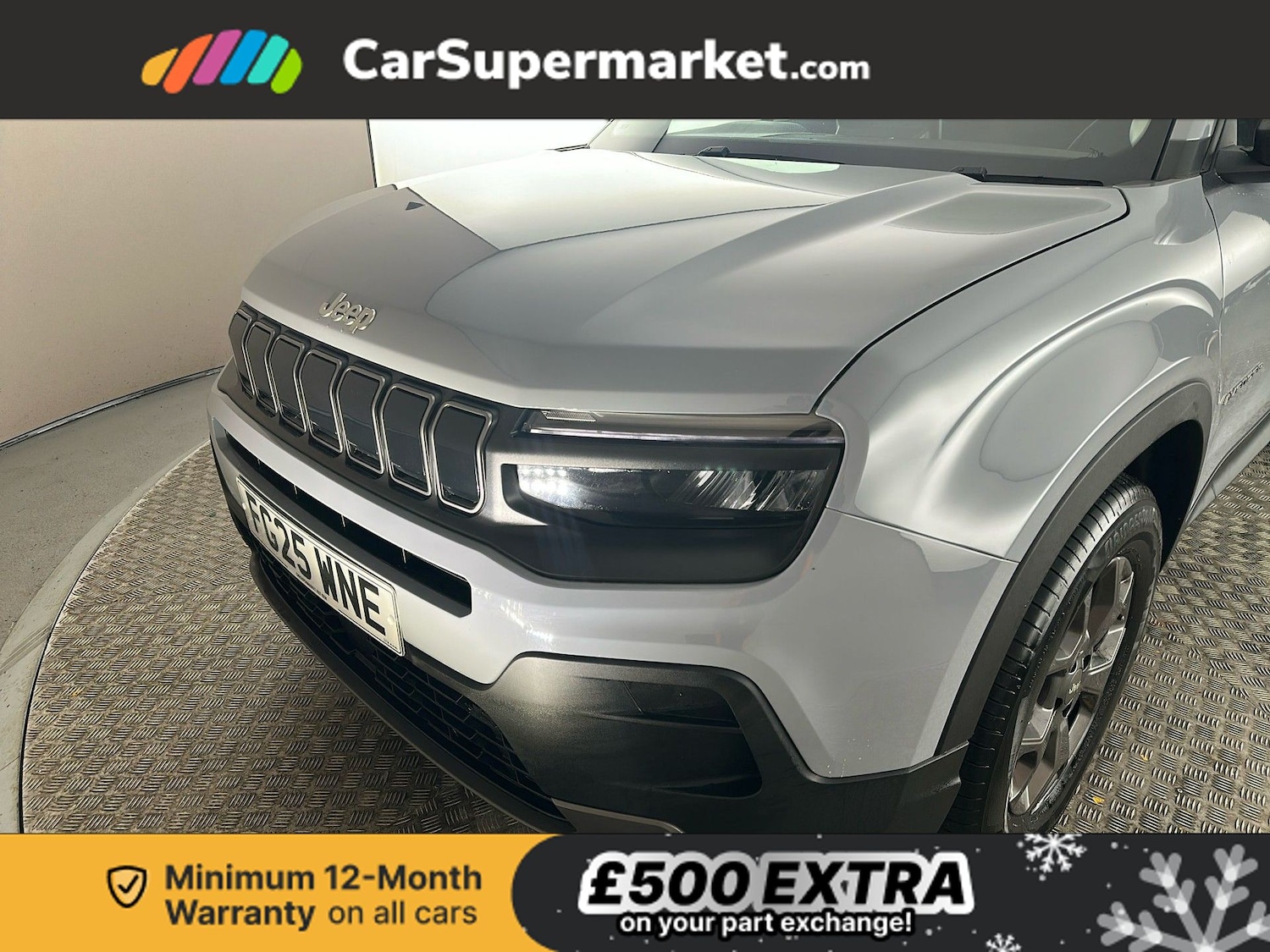 Used Jeep Other 2025 for sale - 76979121: Photo 21