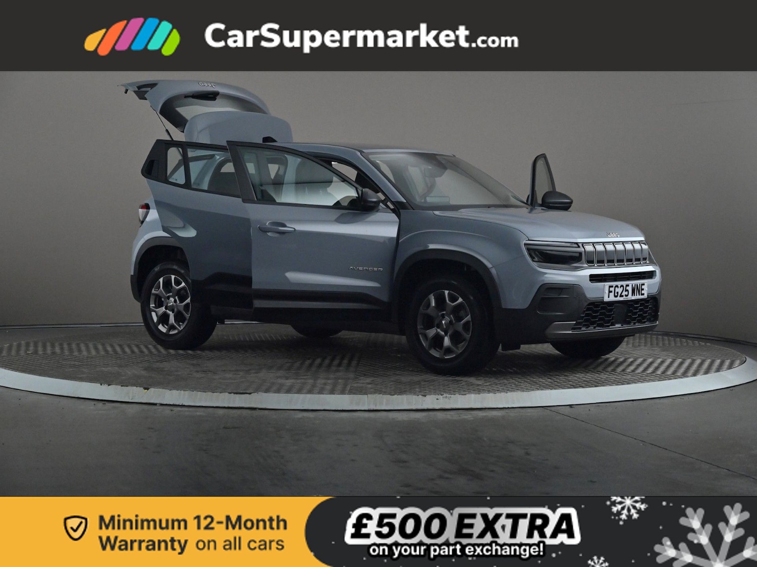 Used Jeep Other 2025 for sale - 76979121: Photo 8