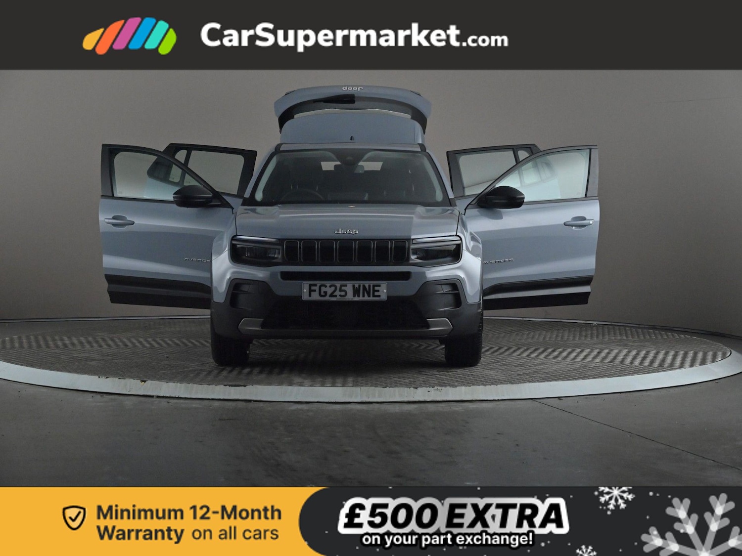 Used Jeep Other 2025 for sale - 76979121: Photo 9