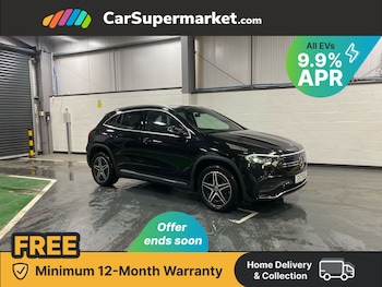 2022 - EQA 250 140kW AMG Line 66.5kWh Auto 5-Door