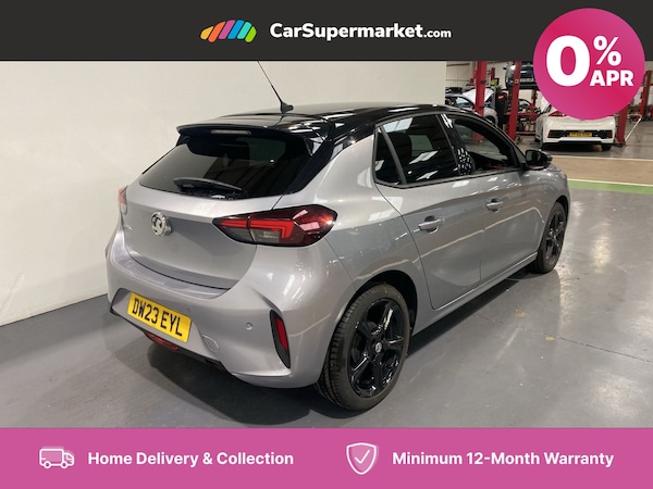 Used Vauxhall Corsa 2023 for sale - 76197711: Photo 6