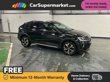 Volkswagen Taigo feature image