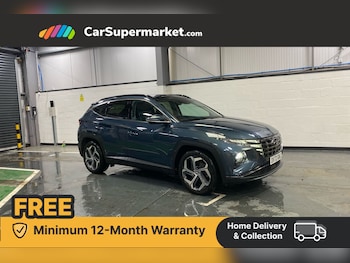 Used Hyundai TUCSON 2022 for sale - 76546281: Photo