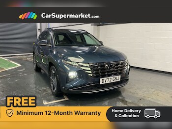 Used Hyundai TUCSON 2022 for sale - 76546281: Photo